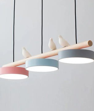 Sienna Bird Pendant Lamp