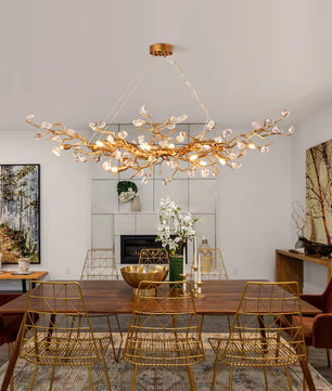Bloom Branch Chandelier