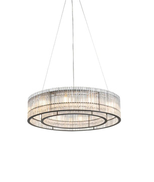 Mossi Glass Chandelier