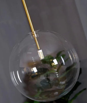 Bolle Sola Pendant Light