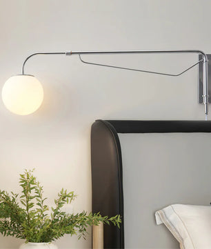 Bellman Plug In Wall Lamp