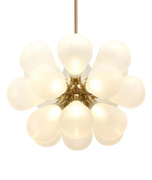 Glass Bubble Pendant Lights