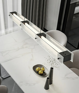 Camacho Black Chandelier