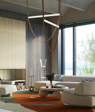 Wireline Pendant Light
