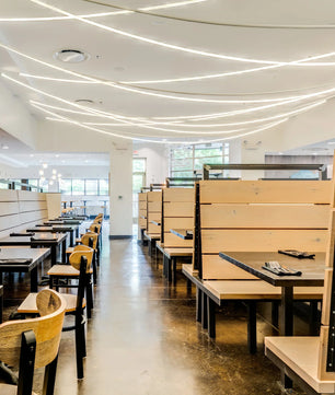 Flex LED Pendant Light