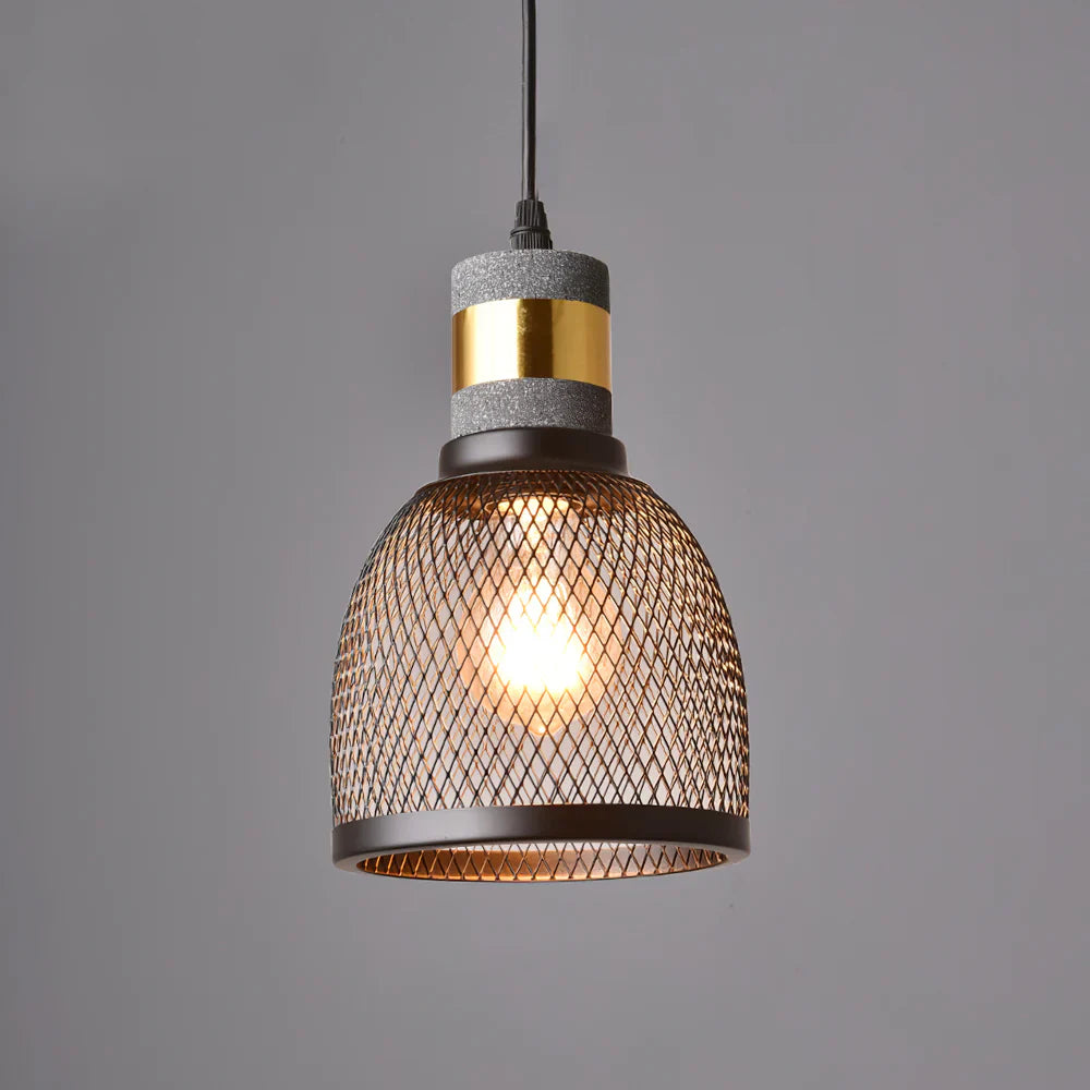 Concrete Industry Pendant Lamp