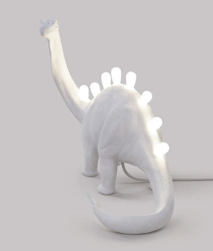 Stegosaurus Table Lamp