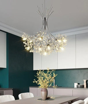 Starry Bouquet Chandelier