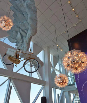 Taraxacum Pendant Light