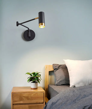Fumi Swing Wall Lamp