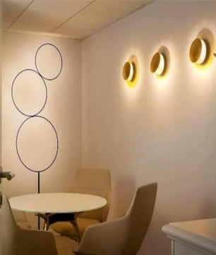 Lederam Wall Lamp