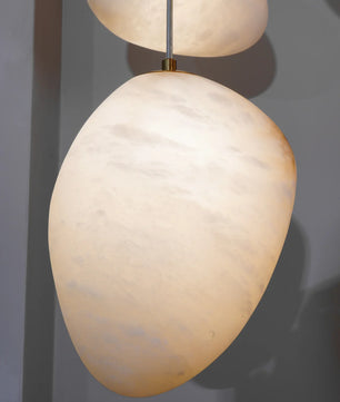 Goose Alabaster Pendant lamp