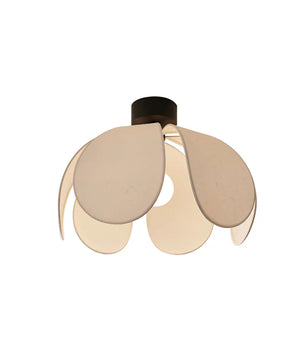 Flower Fabric Ceiling Lamp