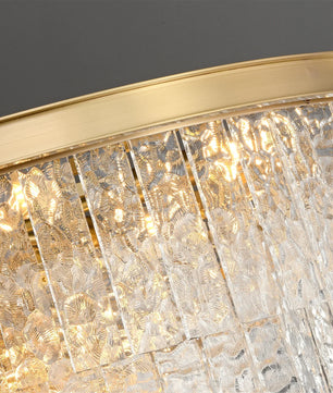 Gaia Round Chandelier