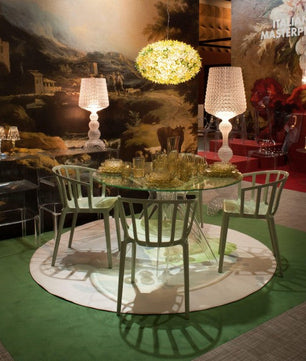 Exquisite Kabuki Table Lamp S28