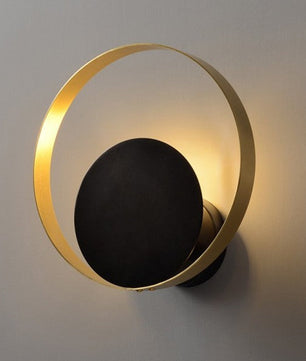 Circle Wall Lamp