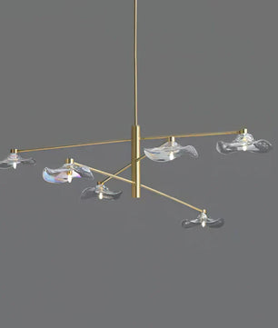 Dainolite Chandelier