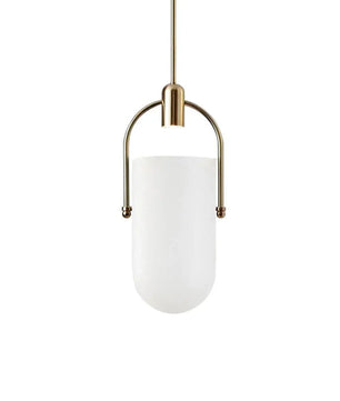 Giles Glass Pendant Light