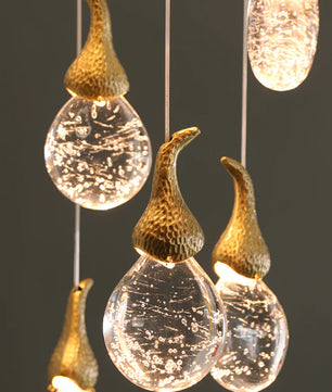 Leo Bubble Chandelier