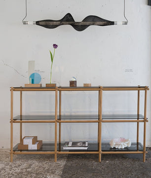 Vapour Pendant Light