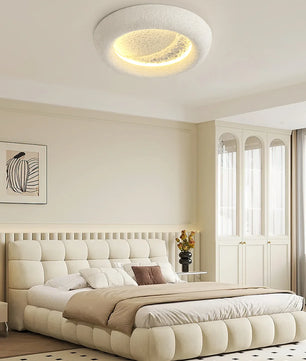 Lunar Glow Ceiling Lamp