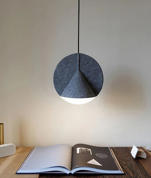 Ossa Resin Pendant Lamp