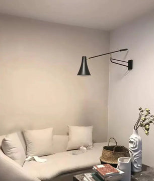 Jameson Adjustable Wall Lamp