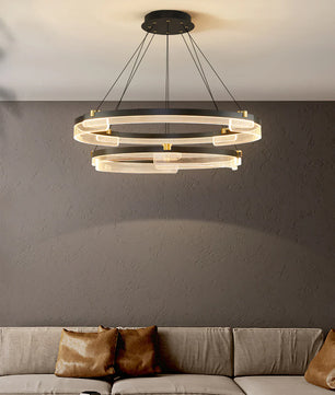 Aura Chandelier