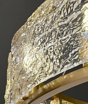 Mossi Drum Chandelier