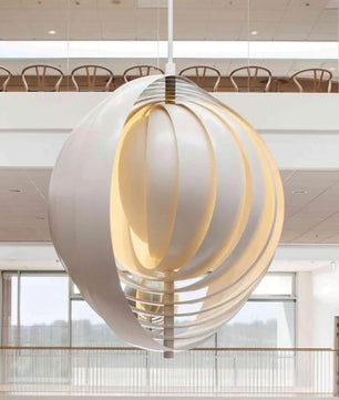 VP Moon Pendant Light