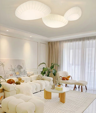 Cobblestone Ceiling Lamp