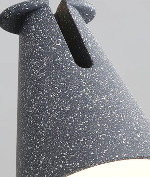 Kettle Resin Pendant Lamp