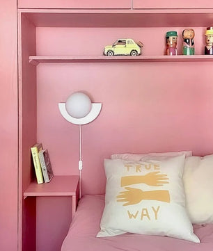 Colourful Wall Lamp S149