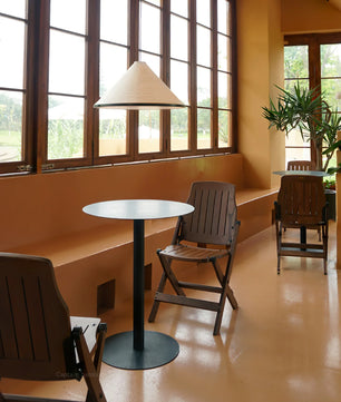 Cone Washi Pendant Light