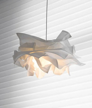 Art Decor Paper Cloud Pendant Light S137
