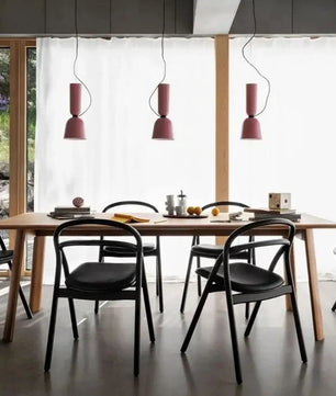 Contemporary Coloured Alphabeta Pendant Lamp S60