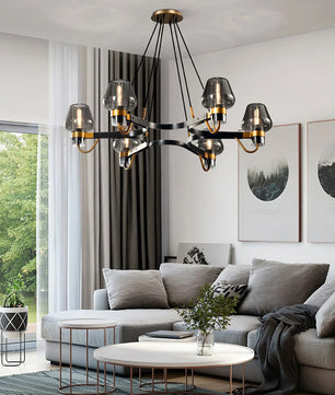 Montalembert Chandelier