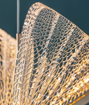 Butterfly LED Pendant Lamp