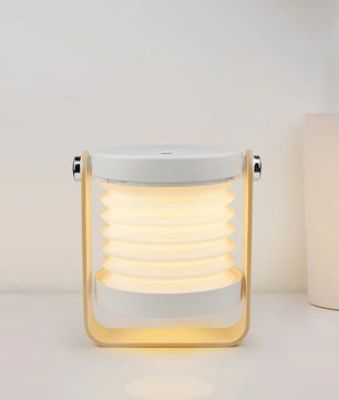 Portable Lantern Table Lamp