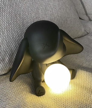 Baby Elephant Table Lamp