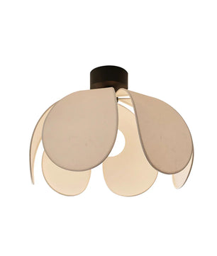 Flower Fabric Ceiling Lamp