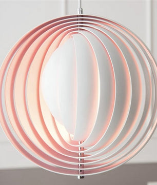 VP Moon Pendant Light