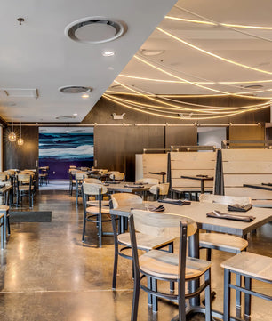 Flex LED Pendant Light