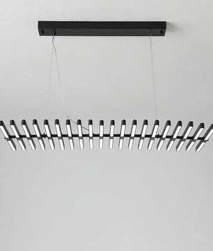Black Rhythm Collection Chandeliers