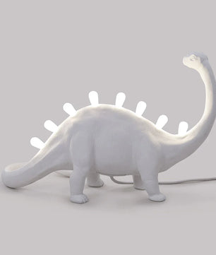 Stegosaurus Table Lamp
