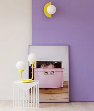 Colourful Wall Lamp S149