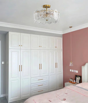 Ruby Round Ceiling Lamp