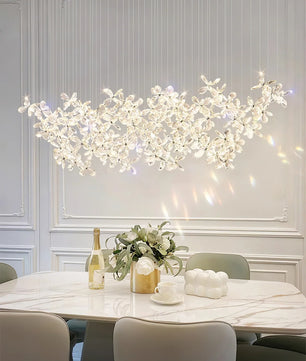 Floating Butterfly Chandelier