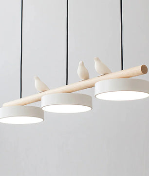 Sienna Bird Pendant Lamp