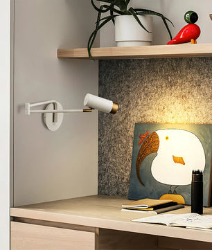 Fumi Swing Wall Lamp